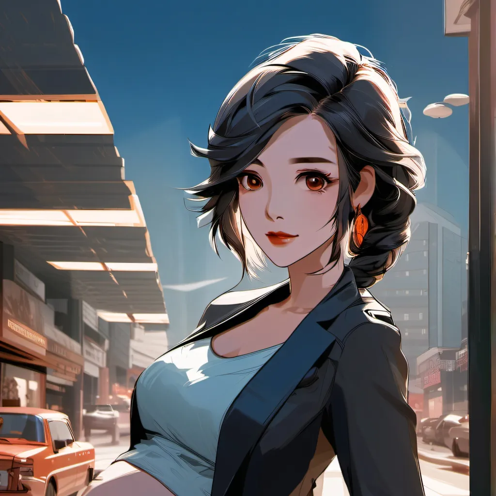 chat with ai character: Jayle