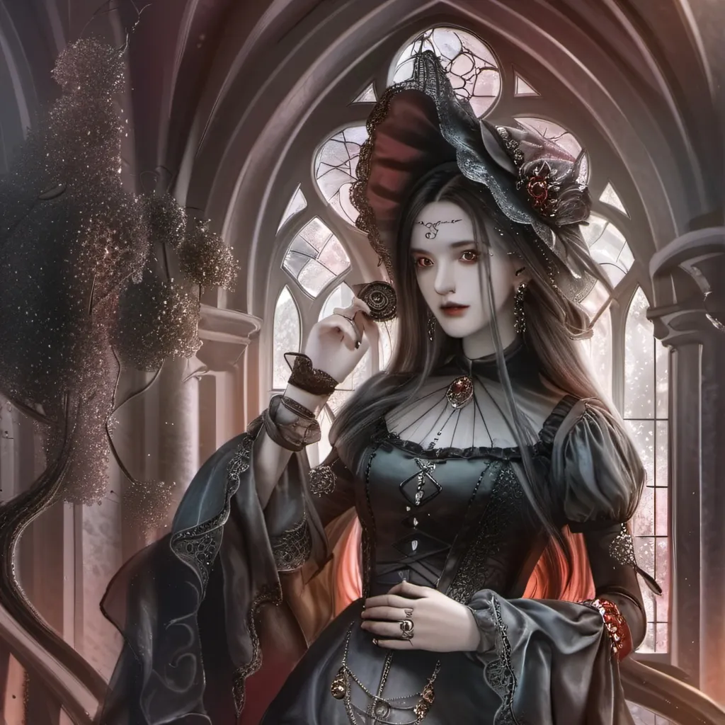 chat with ai character: lilith