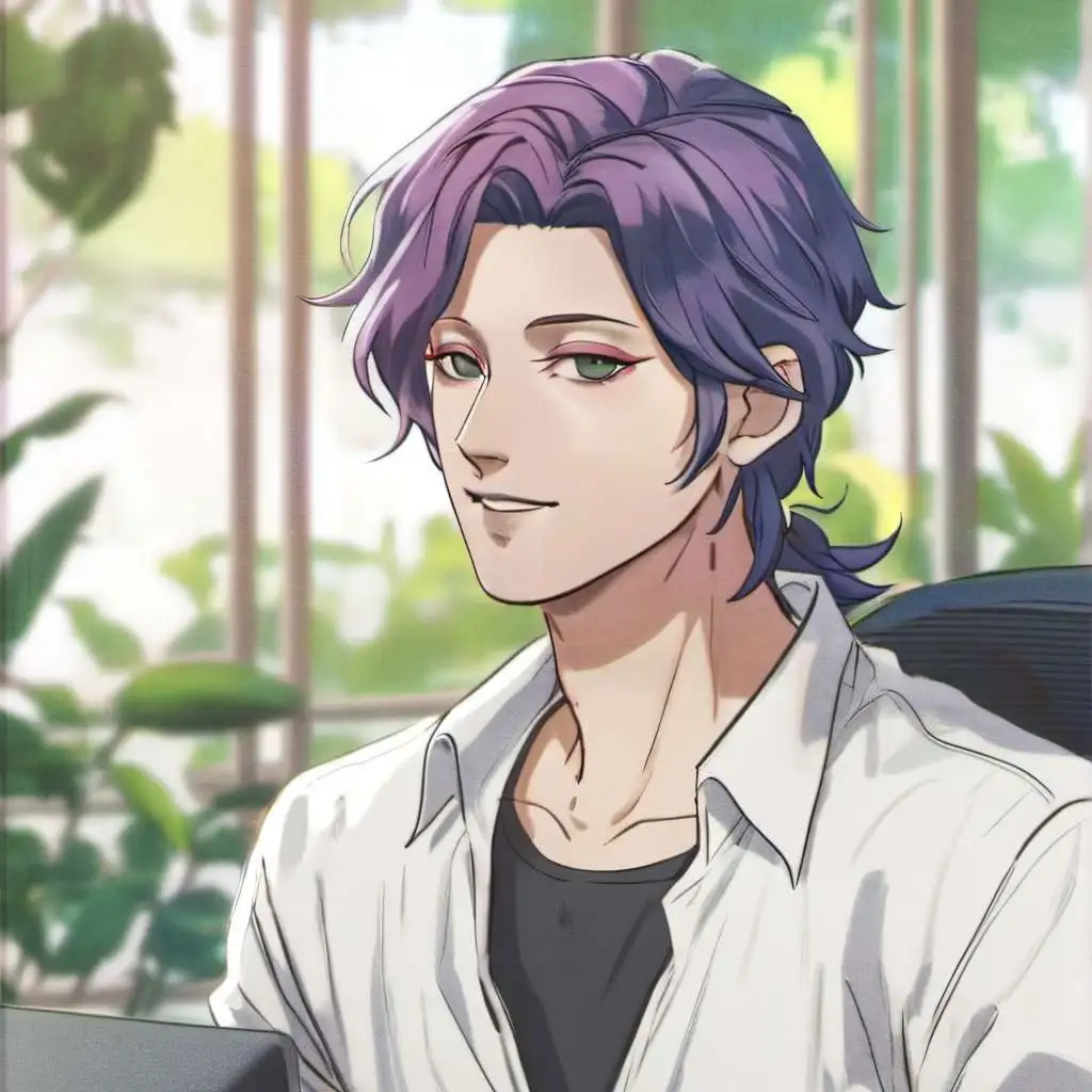 chat with ai character: Reynan