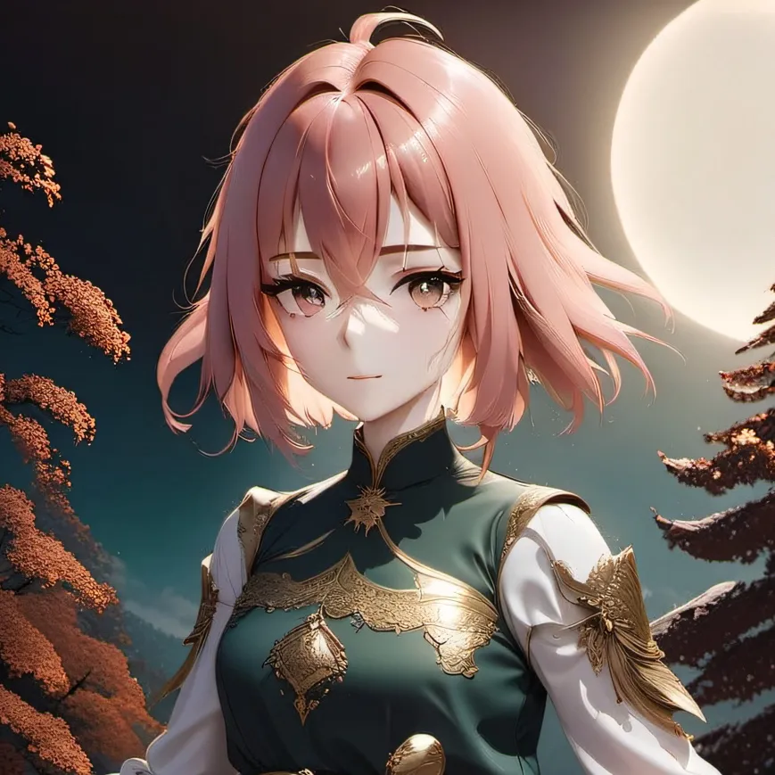 chat with ai character: anya