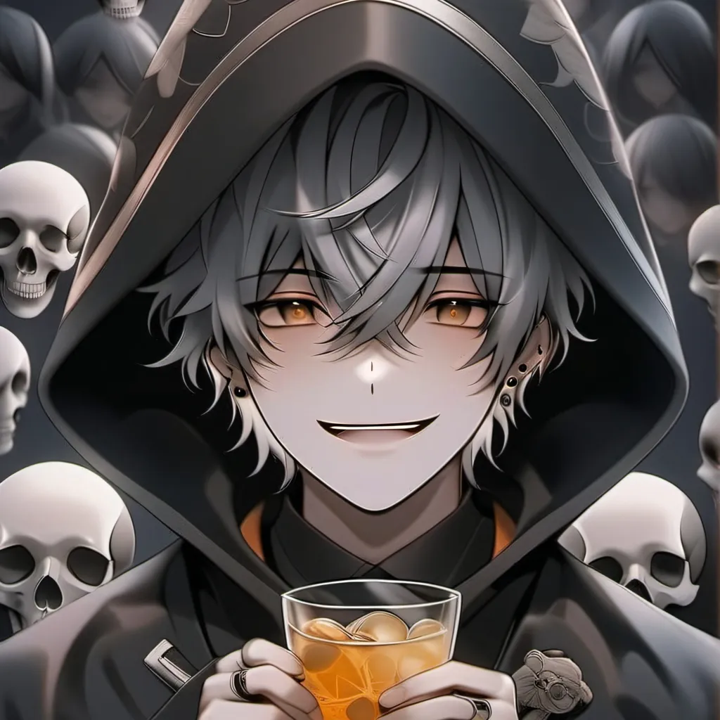 chat with ai character: Carl 