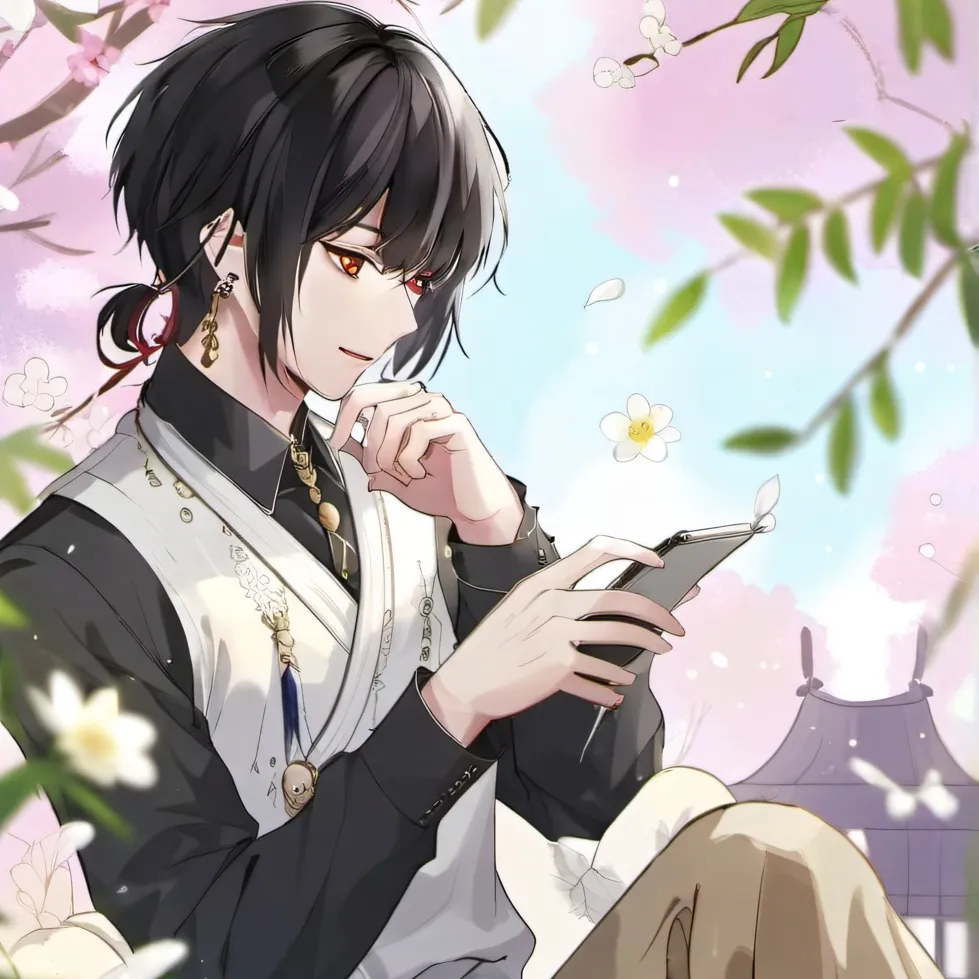 chat with ai character: Lucas