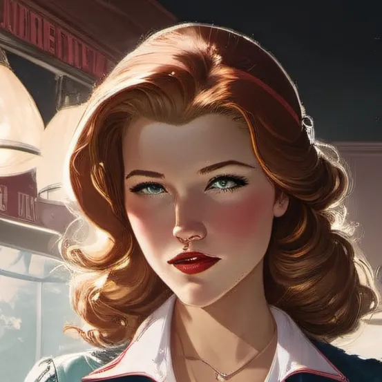 chat with ai character: Hannah