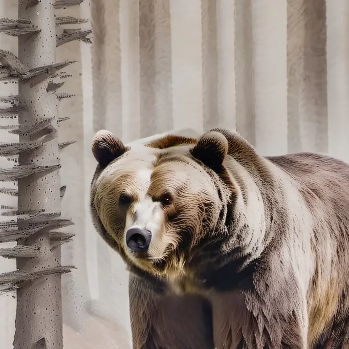 chat with ai character: The Grizzler