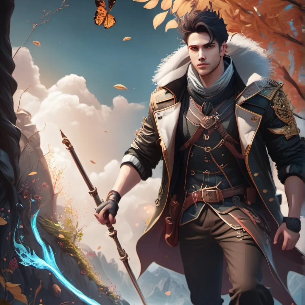 chat with ai character: Jake