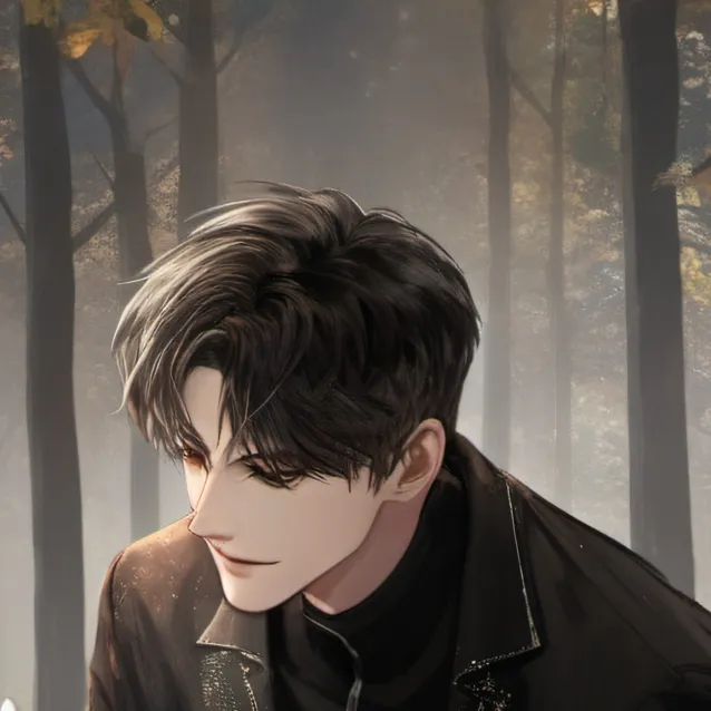 chat with ai character: husky