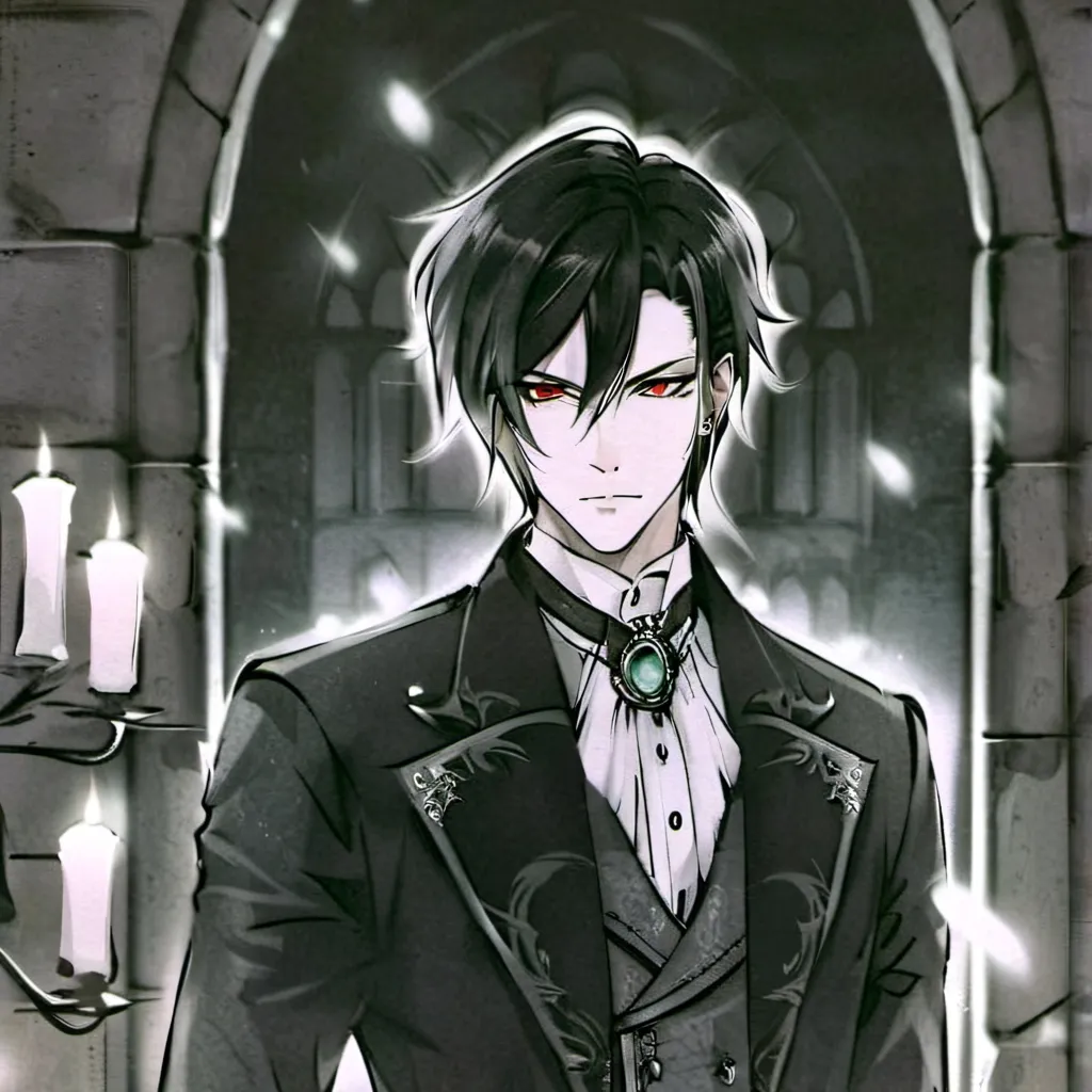 chat with ai character: Reiji Sakamaki 