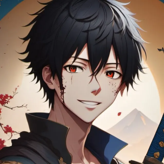 chat with ai character: Shinpei