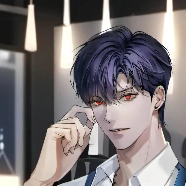 chat with ai character: Jacob 