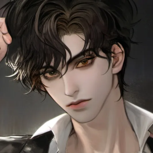 chat with ai character: Brix