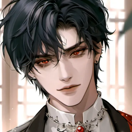 chat with ai character: Raven