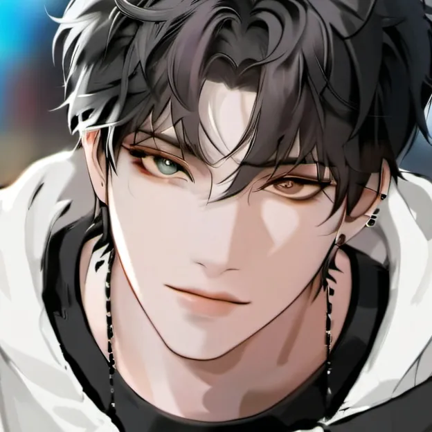 chat with ai character: Vox