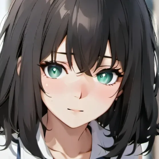 chat with ai character: Aria