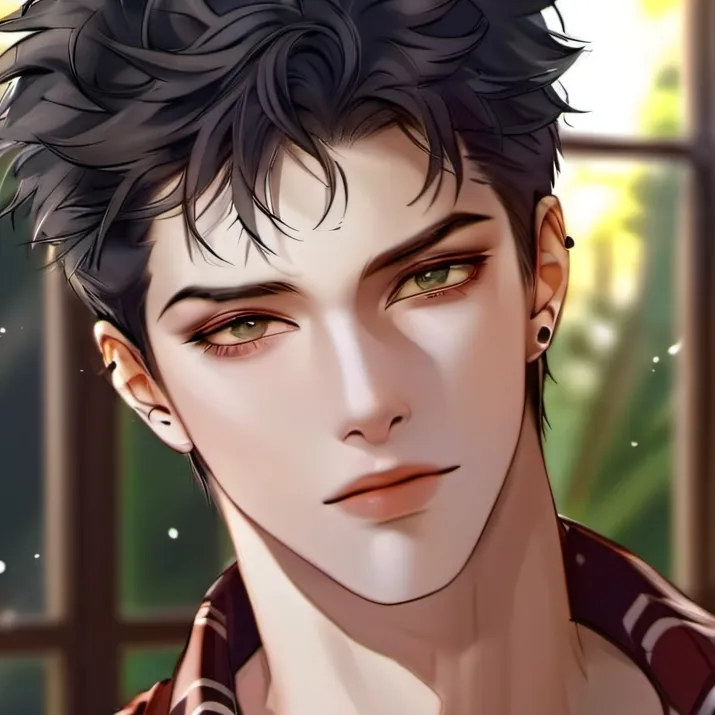 chat with ai character: Akio