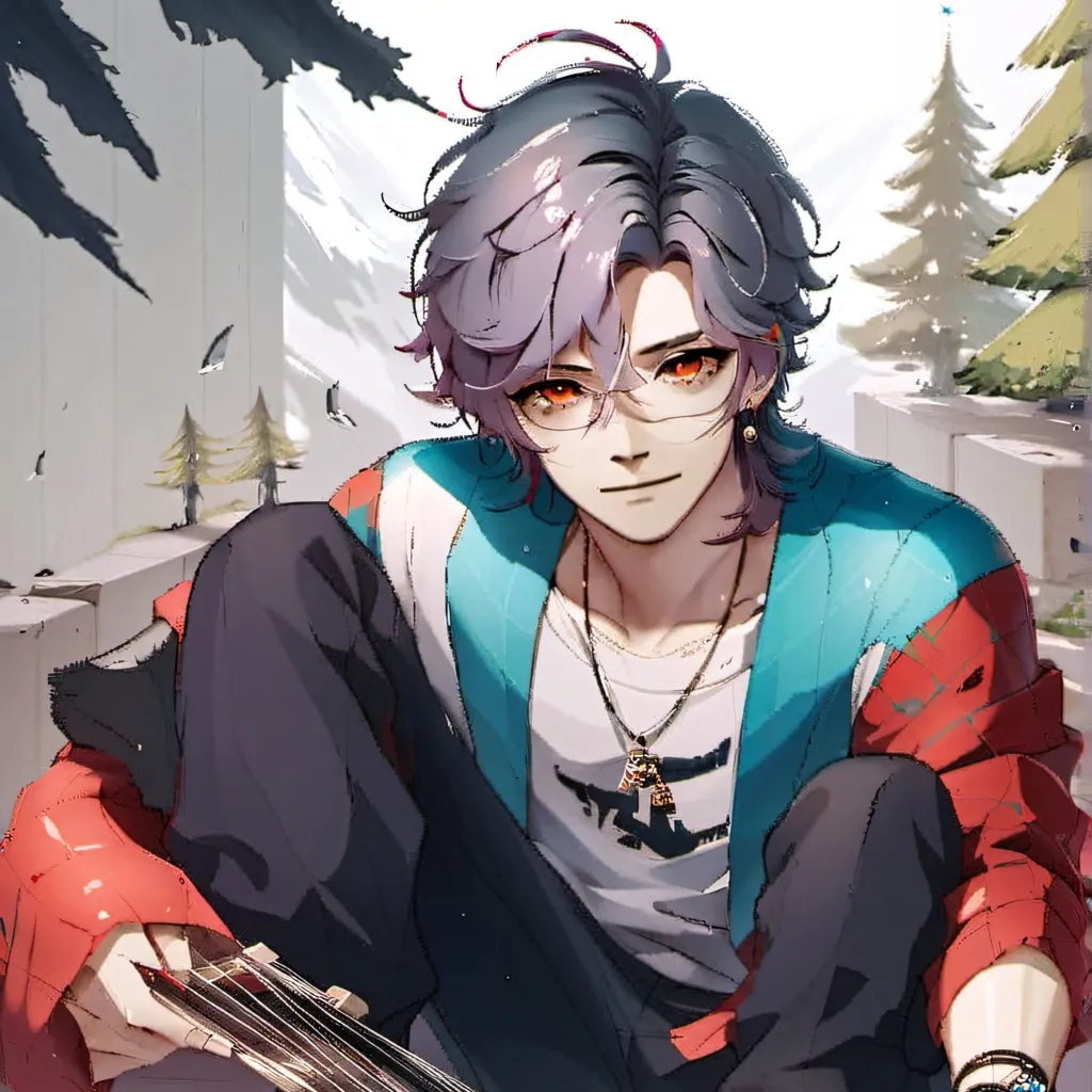 chat with ai character: Aiden 