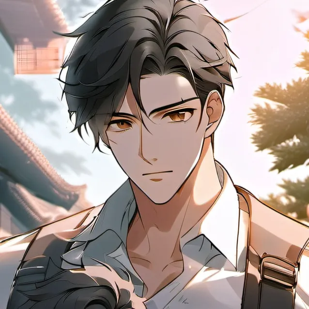 chat with ai character: Relius Drache