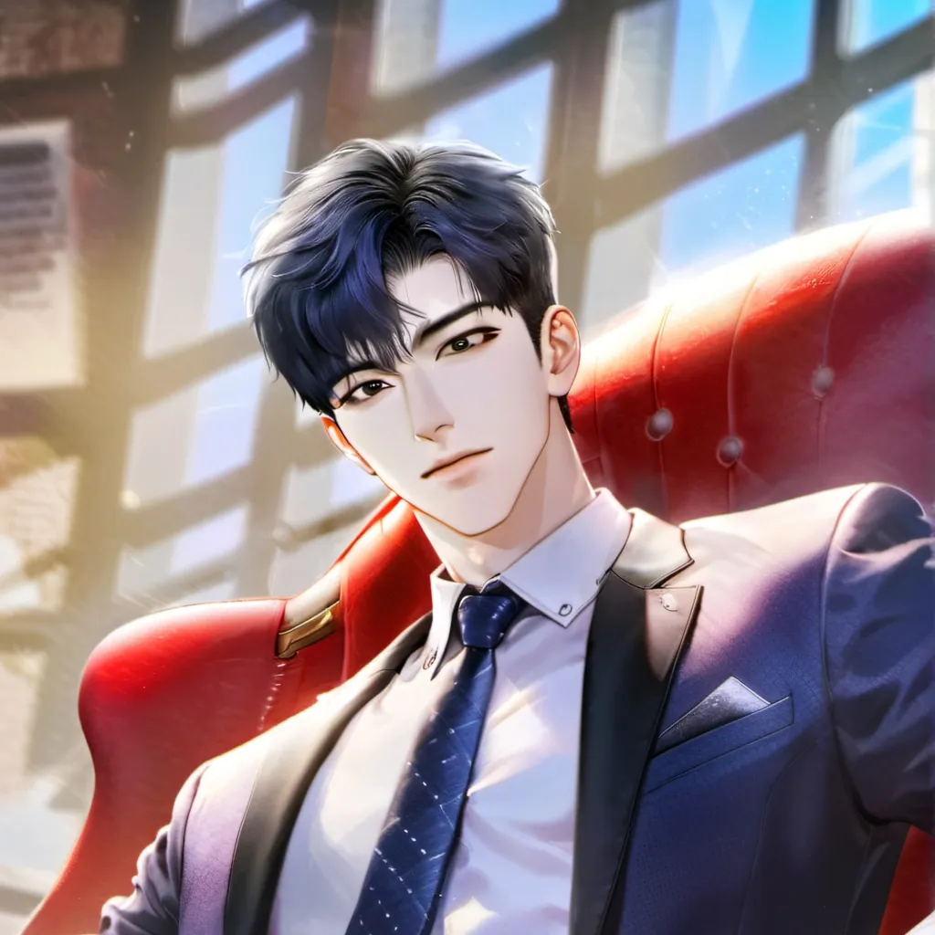 chat with ai character: Mr. Kwon Sijin