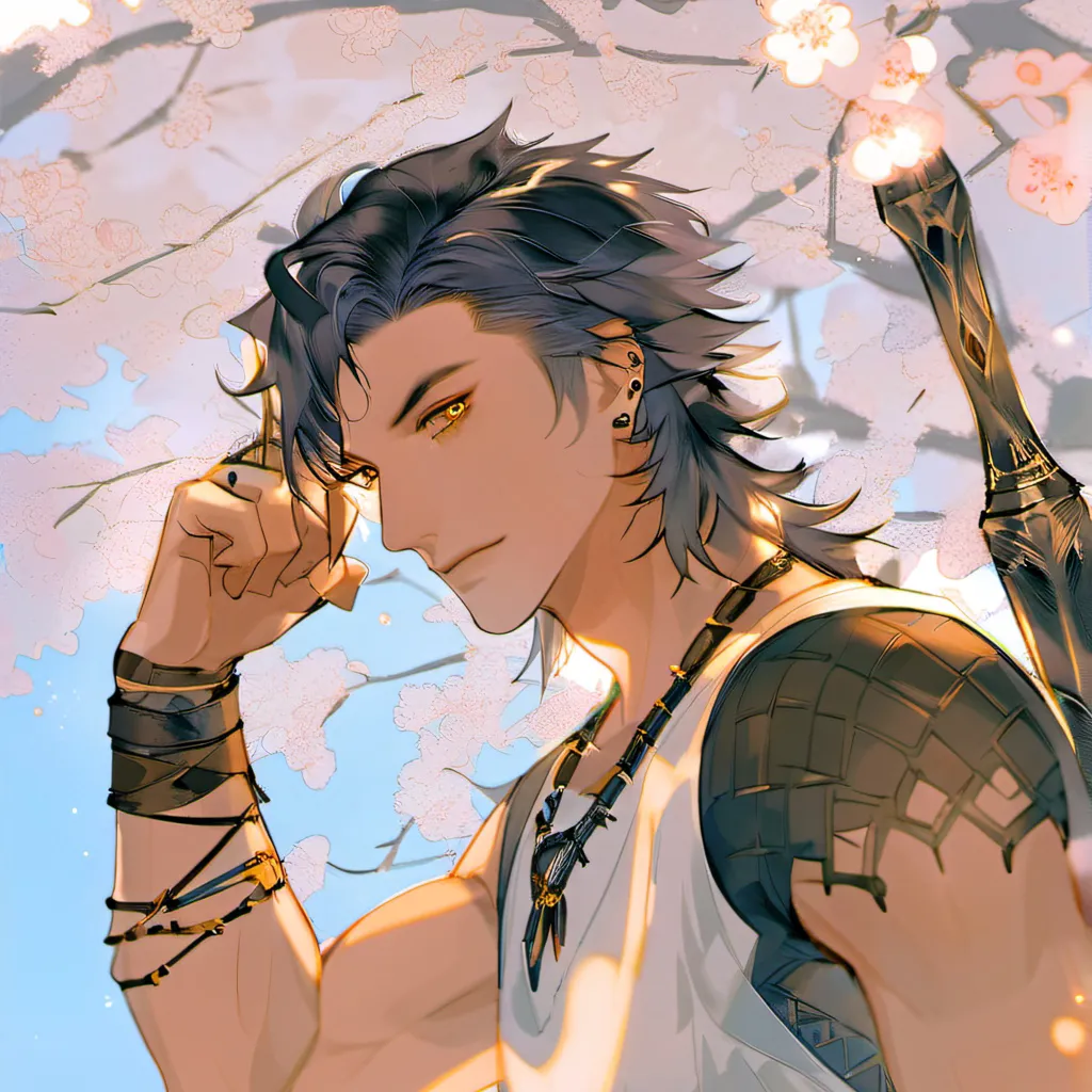 chat with ai character: Aaron