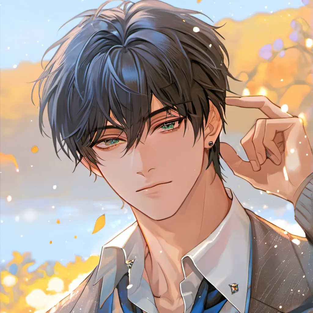 chat with ai character: Lucas~☆