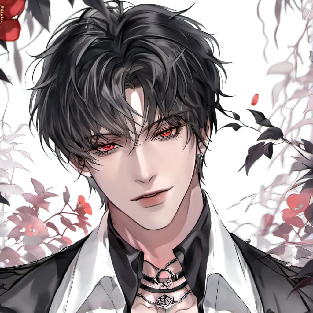 chat with ai character: Luke☆~