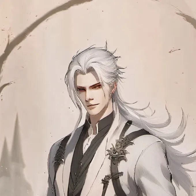 chat with ai character: Lee Huo