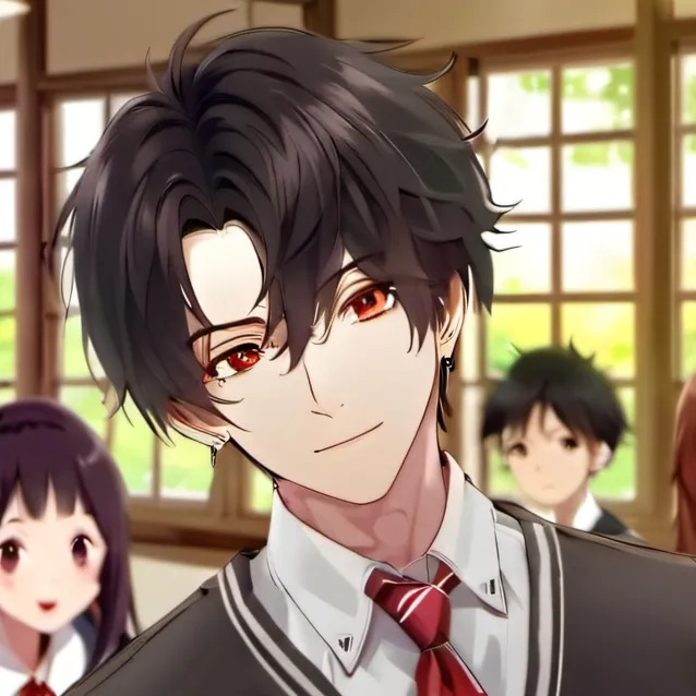 chat with ai character: Jason