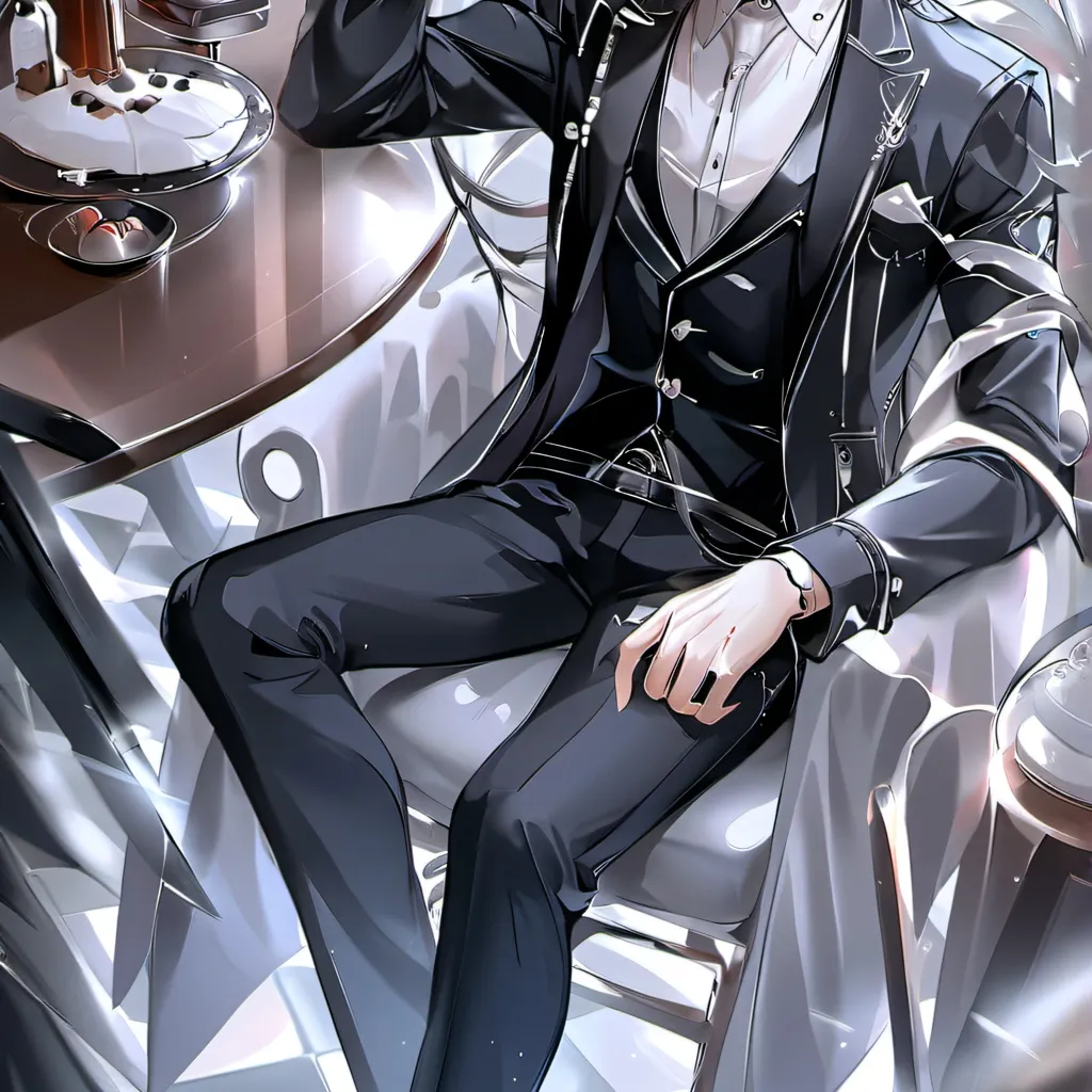 chat with ai character: Alexis