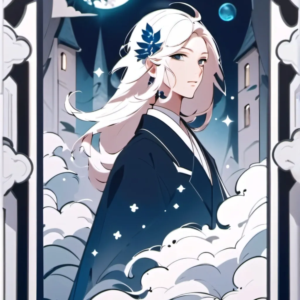 chat with ai character: Cloe