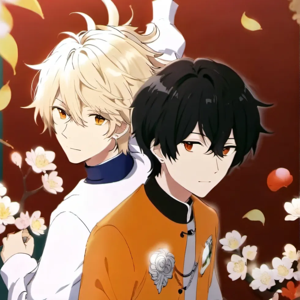 chat with ai character: Joe and max