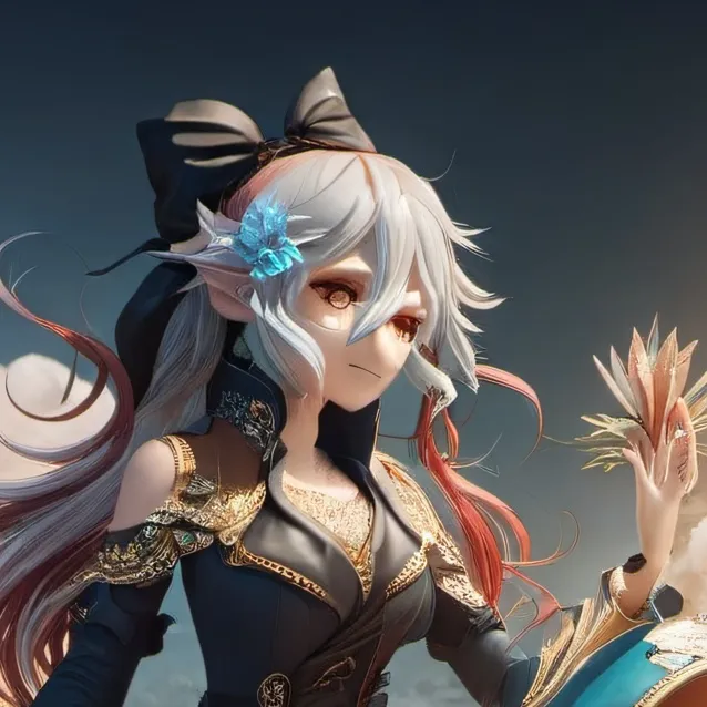 chat with ai character: myca