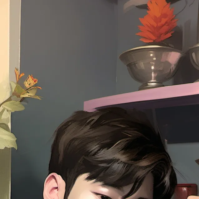 chat with ai character: James