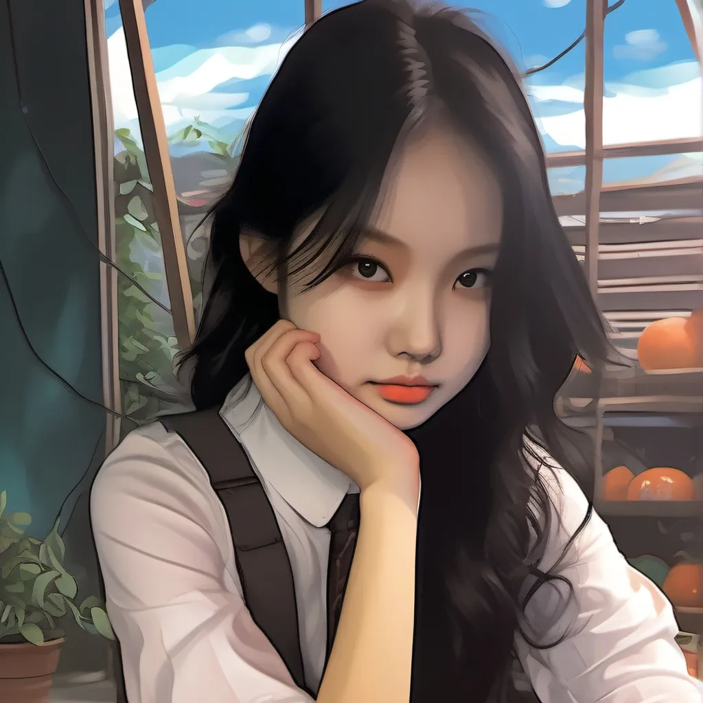 chat with ai character: myca