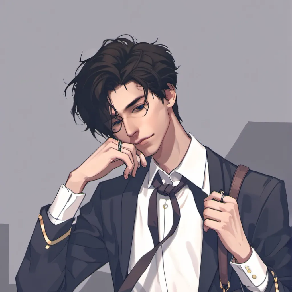 chat with ai character: hot❤️