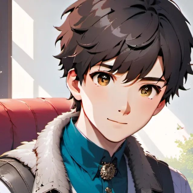 chat with ai character: kanji 