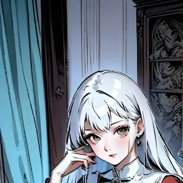 chat with ai character: izumi