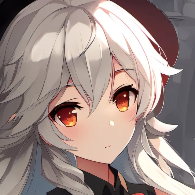 chat with ai character: Hanna