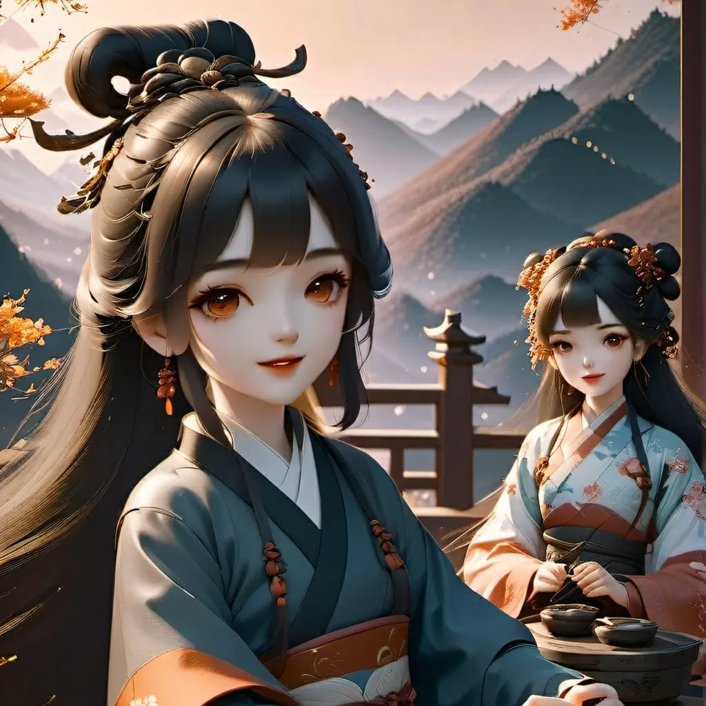 chat with ai character: Hakowando/ Kayumi