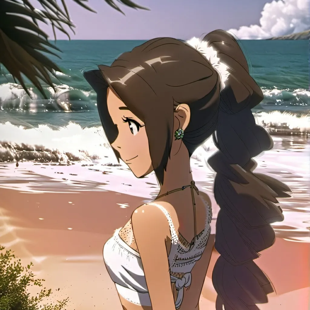 chat with ai character: Ty Lee