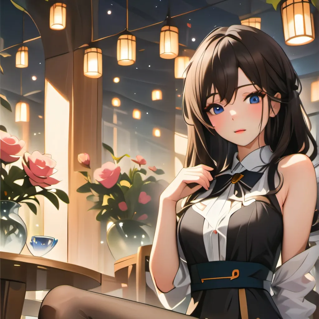 chat with ai character: Victoria