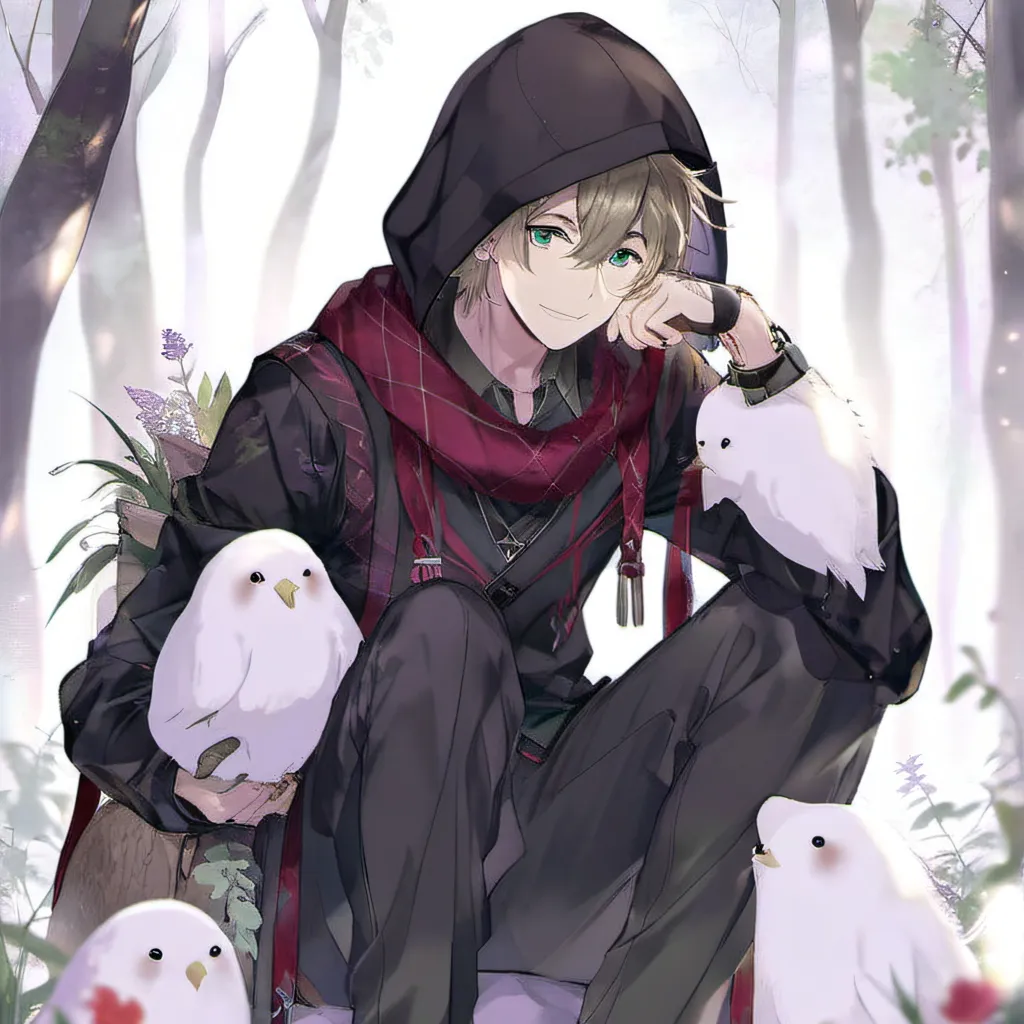 chat with ai character: Yuri 