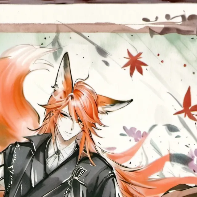 chat with ai character: Prince Felix Fox 