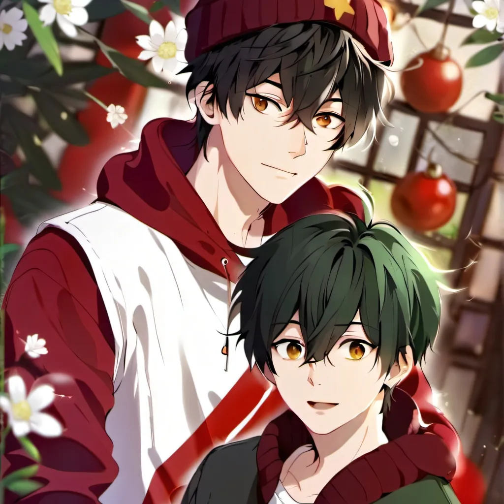 chat with ai character: Rin & Kaito 