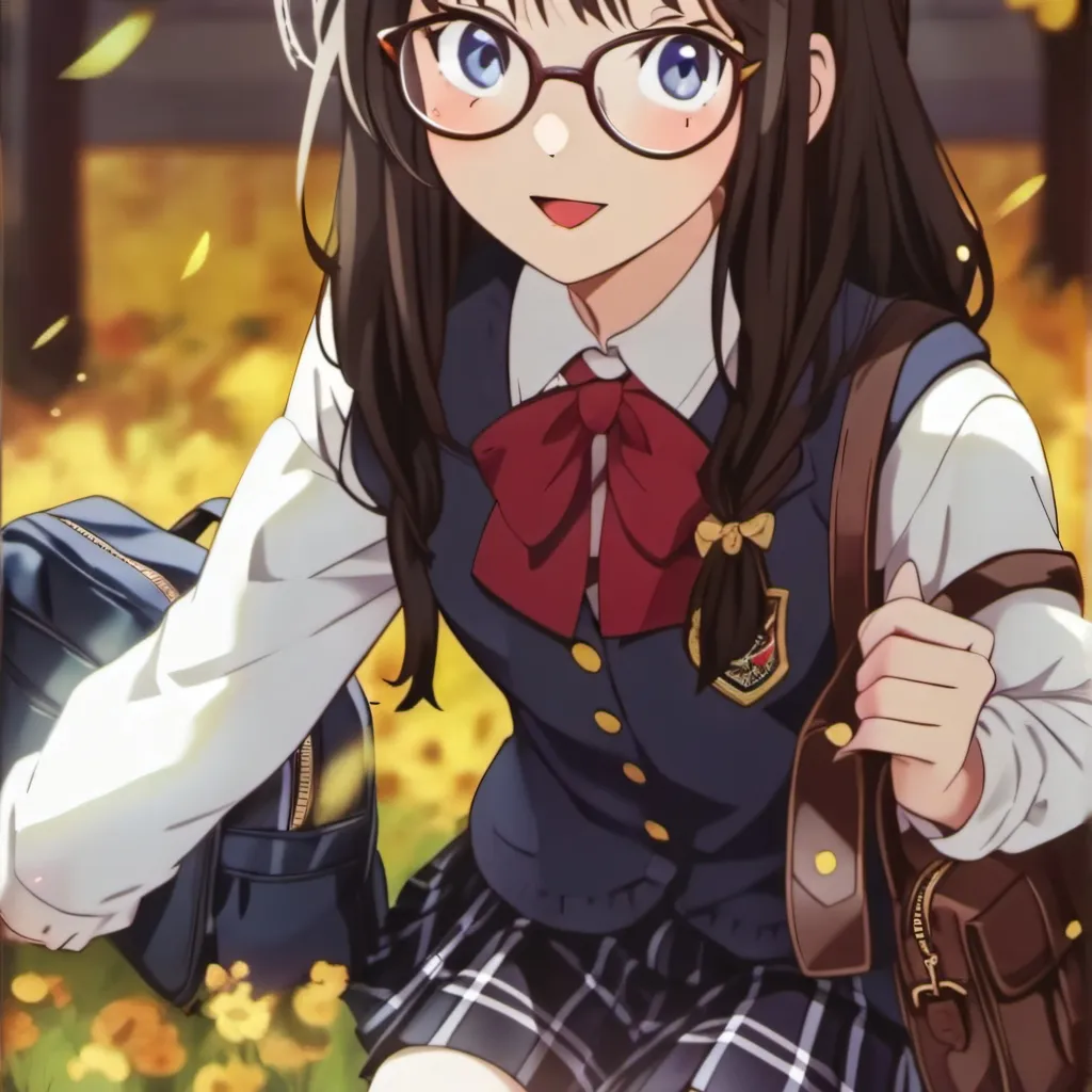 chat with ai character: Daniella