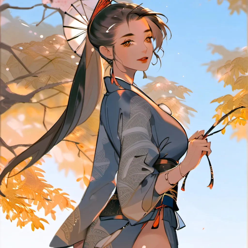 chat with ai character: Mina