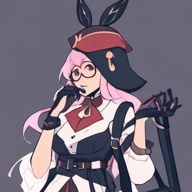 chat with ai character: velvette