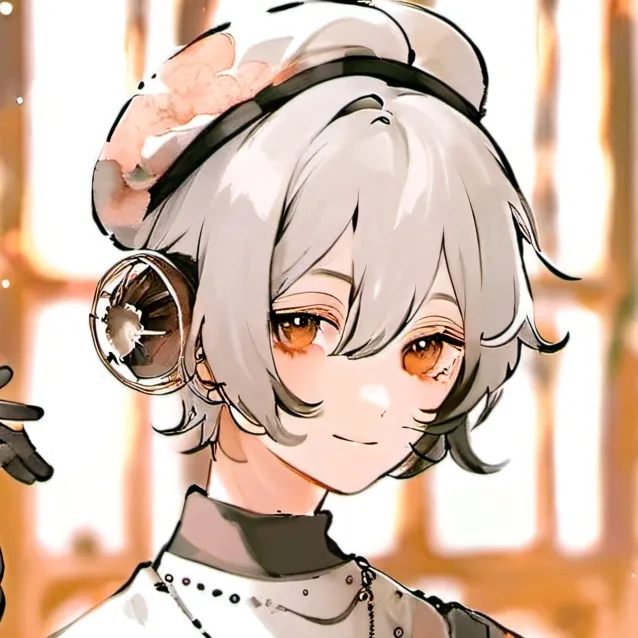 chat with ai character: victor