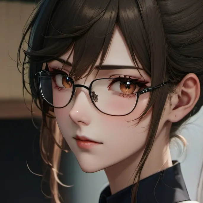 chat with ai character: Lucy Weiden