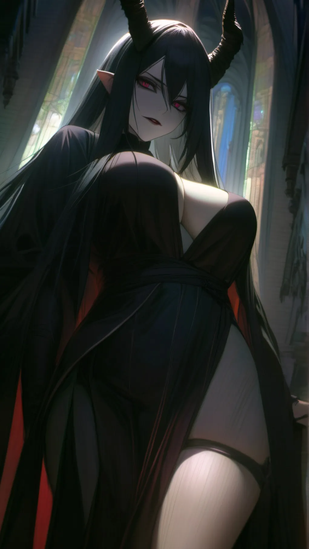 ai character: Fobia background