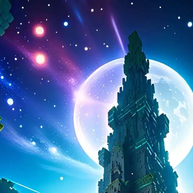 chat with ai character: MINECRAFT Entity's