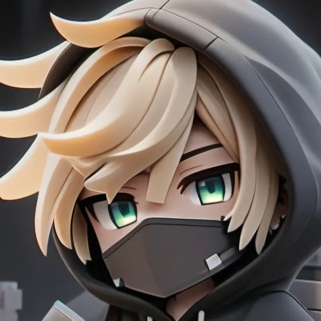 chat with ai character: Wenzo